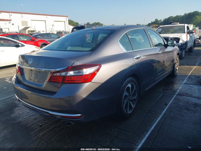 Продажа на аукционе авто 2016 Honda Accord Ex-l, vin: 1HGCR2F86GA010131, номер лота: 46029134