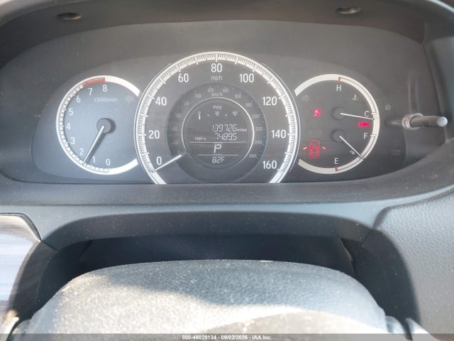 Продажа на аукционе авто 2016 Honda Accord Ex-l, vin: 1HGCR2F86GA010131, номер лота: 46029134