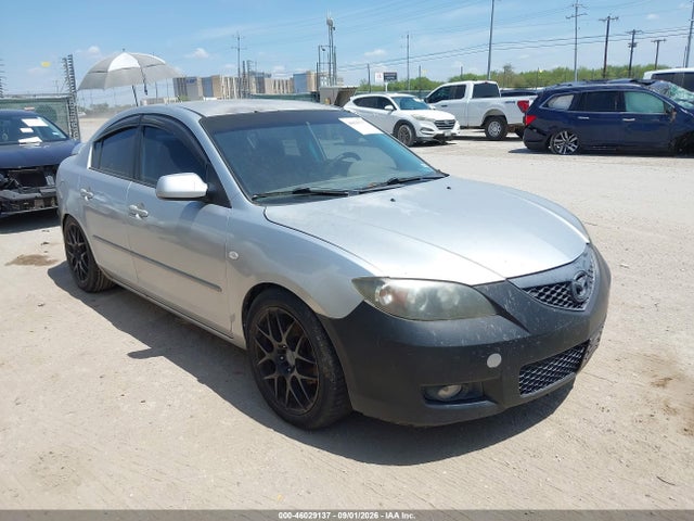 Продаж на аукціоні авто 2007 Mazda Mazda3 I, vin: JM1BK32G471614231, номер лоту: 46029137