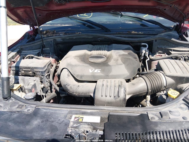 Aukcja sprzedaży 2015 Dodge Durango Citadel, vin: 1C4RDJEG6FC156221, numer aukcji: 46029141