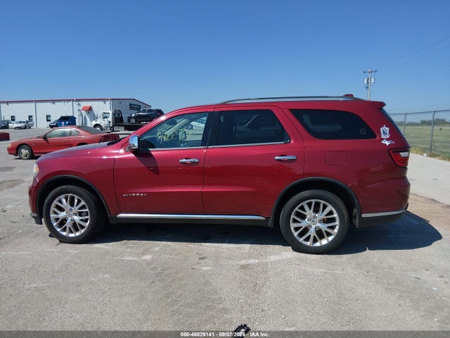 Aukcja sprzedaży 2015 Dodge Durango Citadel, vin: 1C4RDJEG6FC156221, numer aukcji: 46029141