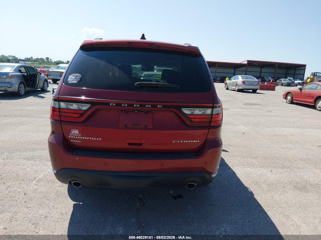 Aukcja sprzedaży 2015 Dodge Durango Citadel, vin: 1C4RDJEG6FC156221, numer aukcji: 46029141