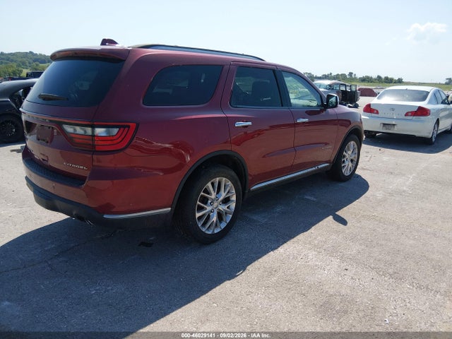 Aukcja sprzedaży 2015 Dodge Durango Citadel, vin: 1C4RDJEG6FC156221, numer aukcji: 46029141