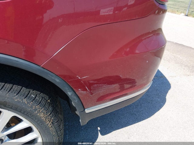 Aukcja sprzedaży 2015 Dodge Durango Citadel, vin: 1C4RDJEG6FC156221, numer aukcji: 46029141