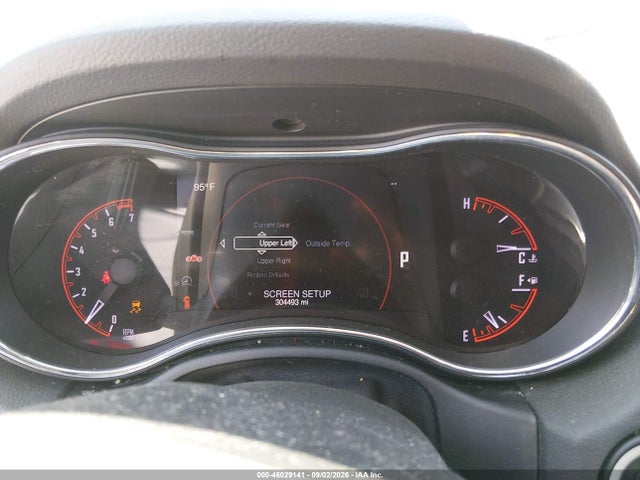 Aukcja sprzedaży 2015 Dodge Durango Citadel, vin: 1C4RDJEG6FC156221, numer aukcji: 46029141