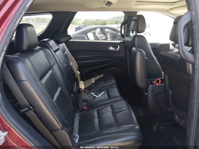 Aukcja sprzedaży 2015 Dodge Durango Citadel, vin: 1C4RDJEG6FC156221, numer aukcji: 46029141