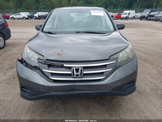 2014 Honda Cr-v Lx მანქანა იყიდება აუქციონზე, vin: 2HKRM4H3XEH698547, აუქციონის ნომერი: 46029143