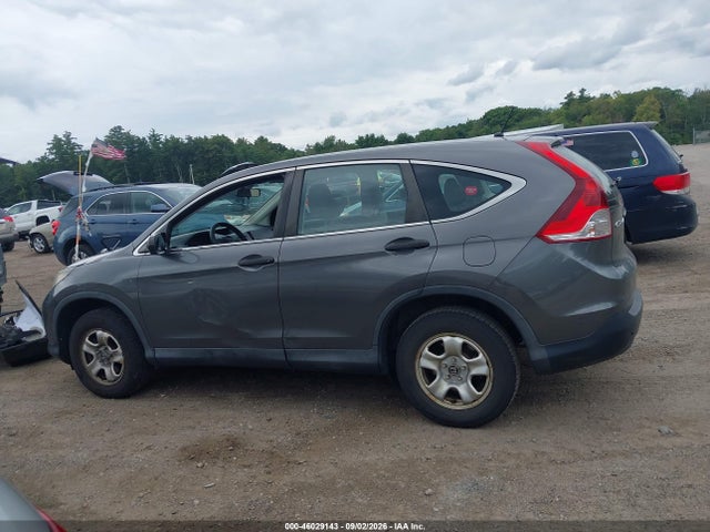 2014 Honda Cr-v Lx მანქანა იყიდება აუქციონზე, vin: 2HKRM4H3XEH698547, აუქციონის ნომერი: 46029143