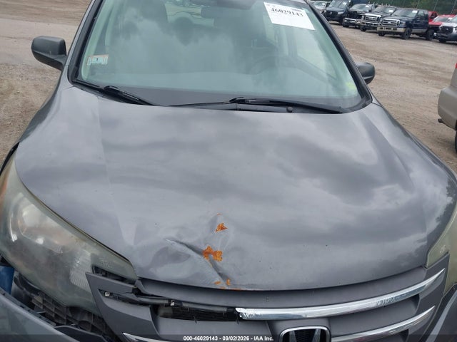 2014 Honda Cr-v Lx მანქანა იყიდება აუქციონზე, vin: 2HKRM4H3XEH698547, აუქციონის ნომერი: 46029143