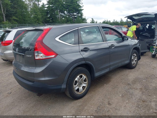 2014 Honda Cr-v Lx მანქანა იყიდება აუქციონზე, vin: 2HKRM4H3XEH698547, აუქციონის ნომერი: 46029143