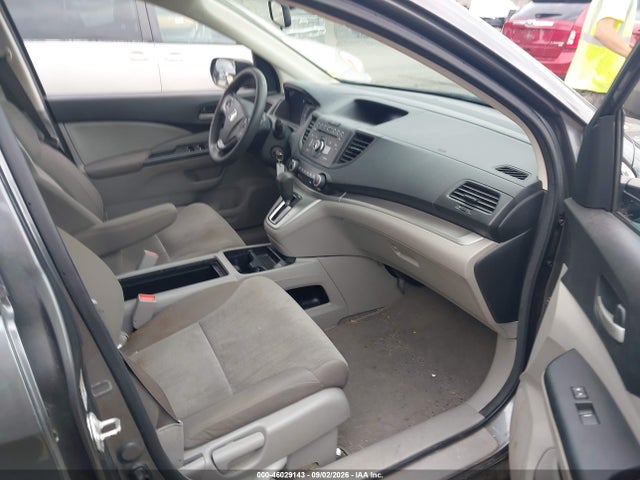 2014 Honda Cr-v Lx მანქანა იყიდება აუქციონზე, vin: 2HKRM4H3XEH698547, აუქციონის ნომერი: 46029143