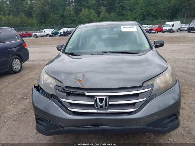 2014 Honda Cr-v Lx მანქანა იყიდება აუქციონზე, vin: 2HKRM4H3XEH698547, აუქციონის ნომერი: 46029143