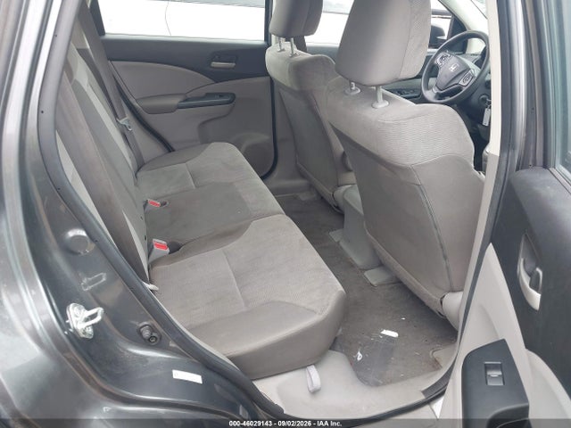2014 Honda Cr-v Lx მანქანა იყიდება აუქციონზე, vin: 2HKRM4H3XEH698547, აუქციონის ნომერი: 46029143