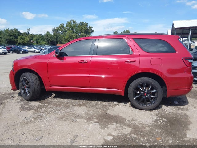 Aukcja sprzedaży 2018 Dodge Durango Gt Awd, vin: 1C4RDJDGXJC282611, numer aukcji: 46029147