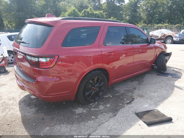 Aukcja sprzedaży 2018 Dodge Durango Gt Awd, vin: 1C4RDJDGXJC282611, numer aukcji: 46029147