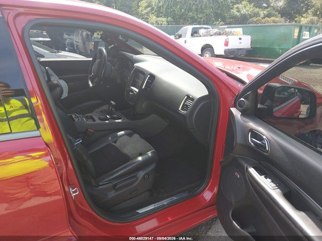 Aukcja sprzedaży 2018 Dodge Durango Gt Awd, vin: 1C4RDJDGXJC282611, numer aukcji: 46029147