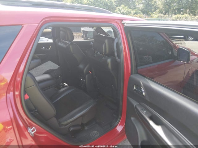 Aukcja sprzedaży 2018 Dodge Durango Gt Awd, vin: 1C4RDJDGXJC282611, numer aukcji: 46029147