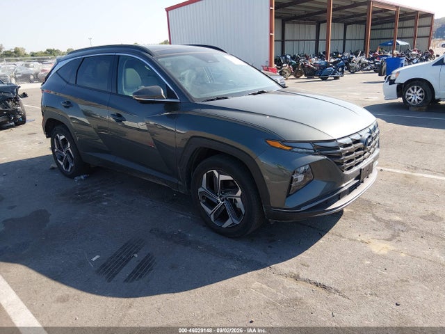 Aukcja sprzedaży 2022 Hyundai Tucson Limited, vin: KM8JECAE1NU117910, numer aukcji: 46029148