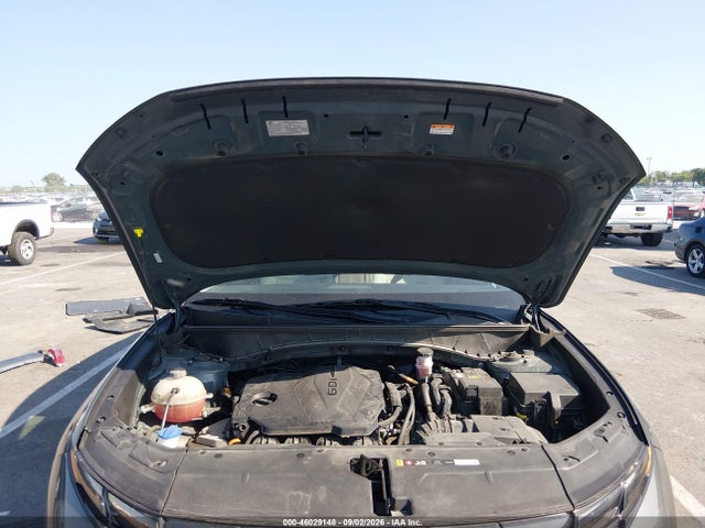 Aukcja sprzedaży 2022 Hyundai Tucson Limited, vin: KM8JECAE1NU117910, numer aukcji: 46029148