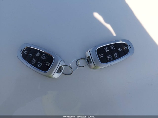 Aukcja sprzedaży 2022 Hyundai Tucson Limited, vin: KM8JECAE1NU117910, numer aukcji: 46029148