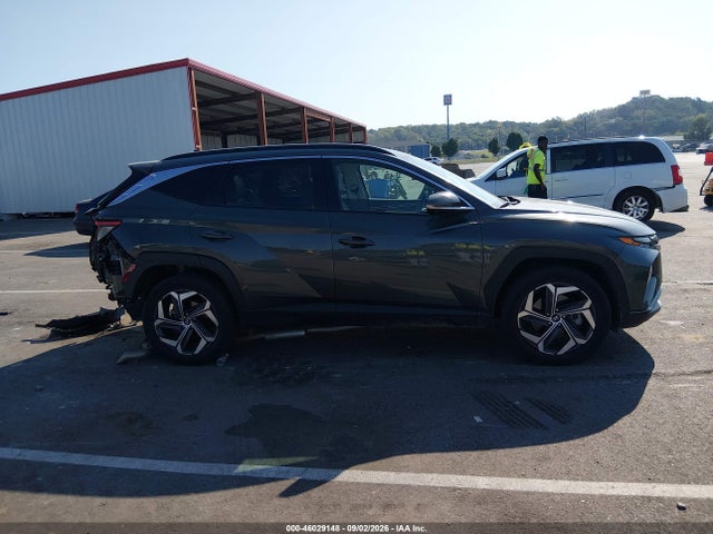 Aukcja sprzedaży 2022 Hyundai Tucson Limited, vin: KM8JECAE1NU117910, numer aukcji: 46029148