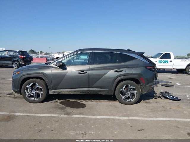 Aukcja sprzedaży 2022 Hyundai Tucson Limited, vin: KM8JECAE1NU117910, numer aukcji: 46029148