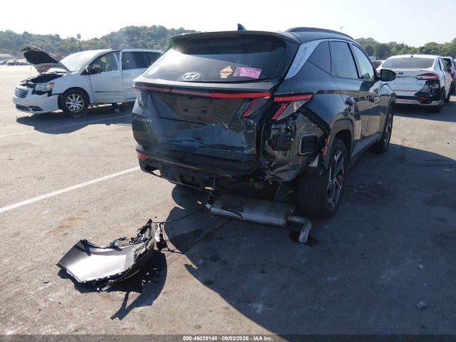 Aukcja sprzedaży 2022 Hyundai Tucson Limited, vin: KM8JECAE1NU117910, numer aukcji: 46029148