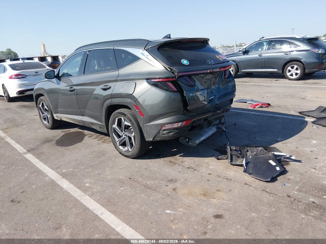 Aukcja sprzedaży 2022 Hyundai Tucson Limited, vin: KM8JECAE1NU117910, numer aukcji: 46029148