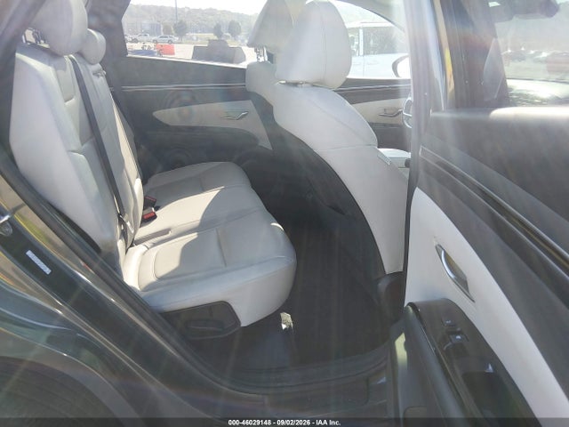 Aukcja sprzedaży 2022 Hyundai Tucson Limited, vin: KM8JECAE1NU117910, numer aukcji: 46029148