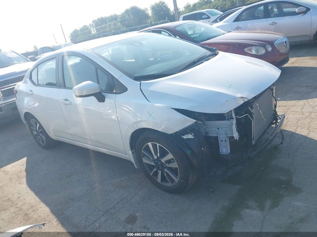 Aukcja sprzedaży 2024 Nissan Versa 1.6 Sv, vin: 3N1CN8EV8RL921435, numer aukcji: 46029150