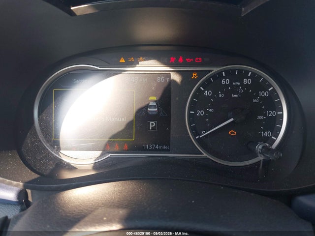 Продаж на аукціоні авто 2024 Nissan Versa 1.6 Sv, vin: 3N1CN8EV8RL921435, номер лоту: 46029150