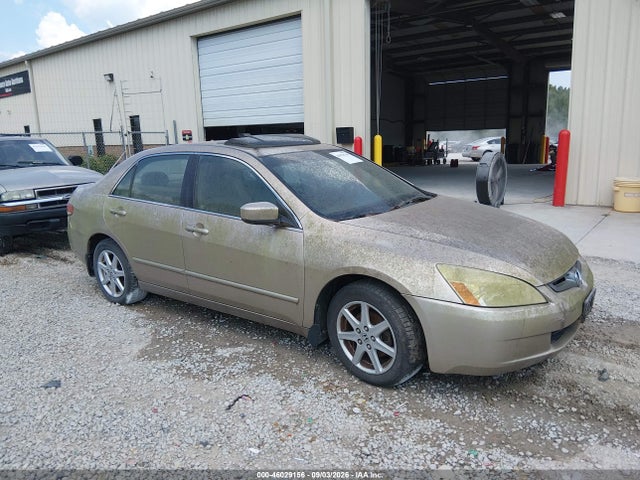 Aukcja sprzedaży 2004 Honda Accord 3.0 Ex, vin: 1HGCM66584A036625, numer aukcji: 46029156