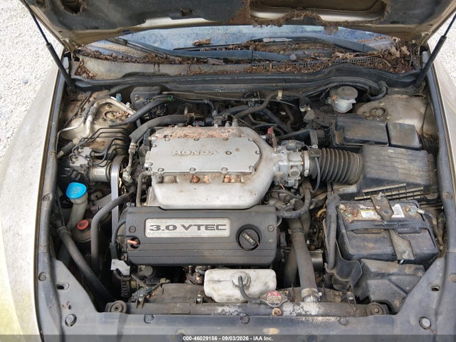 Aukcja sprzedaży 2004 Honda Accord 3.0 Ex, vin: 1HGCM66584A036625, numer aukcji: 46029156