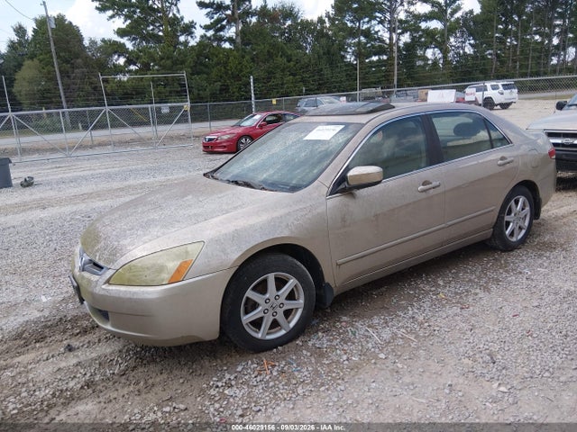 Aukcja sprzedaży 2004 Honda Accord 3.0 Ex, vin: 1HGCM66584A036625, numer aukcji: 46029156