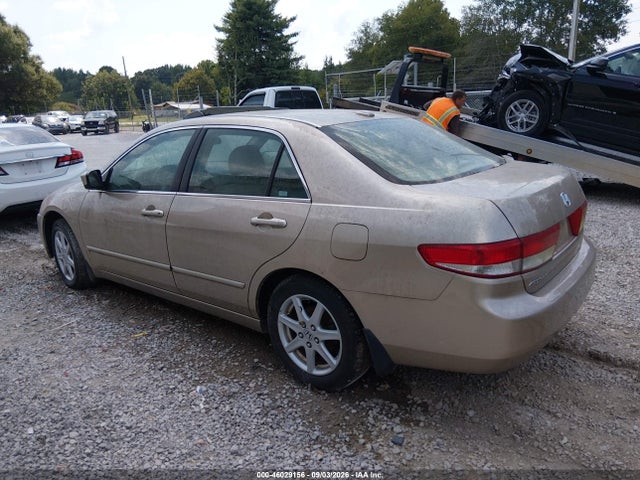 Aukcja sprzedaży 2004 Honda Accord 3.0 Ex, vin: 1HGCM66584A036625, numer aukcji: 46029156