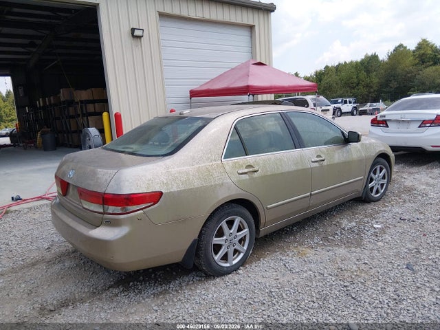Aukcja sprzedaży 2004 Honda Accord 3.0 Ex, vin: 1HGCM66584A036625, numer aukcji: 46029156