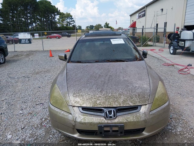 Aukcja sprzedaży 2004 Honda Accord 3.0 Ex, vin: 1HGCM66584A036625, numer aukcji: 46029156
