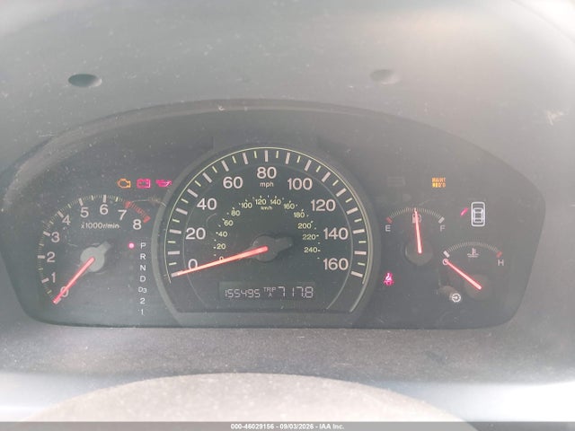 Aukcja sprzedaży 2004 Honda Accord 3.0 Ex, vin: 1HGCM66584A036625, numer aukcji: 46029156