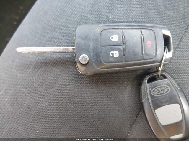 Продаж на аукціоні авто 2015 Chevrolet Trax 1ls, vin: 3GNCJPSB4FL252662, номер лоту: 46029157