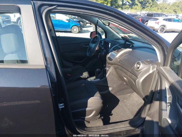 Продаж на аукціоні авто 2015 Chevrolet Trax 1ls, vin: 3GNCJPSB4FL252662, номер лоту: 46029157