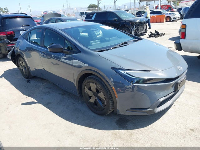 46029158 :رقم المزاد ، JTDACAAU2R3041583 vin ، 2024 Toyota Prius Le مزاد بيع