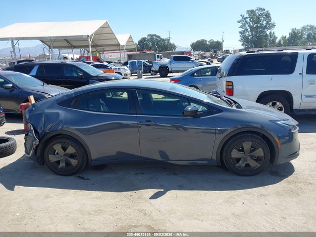 Aukcja sprzedaży 2024 Toyota Prius Le, vin: JTDACAAU2R3041583, numer aukcji: 46029158