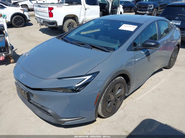 Aukcja sprzedaży 2024 Toyota Prius Le, vin: JTDACAAU2R3041583, numer aukcji: 46029158