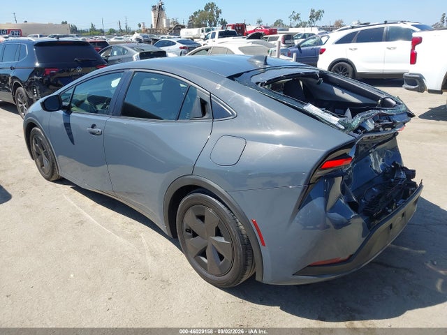 Aukcja sprzedaży 2024 Toyota Prius Le, vin: JTDACAAU2R3041583, numer aukcji: 46029158