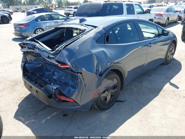 Aukcja sprzedaży 2024 Toyota Prius Le, vin: JTDACAAU2R3041583, numer aukcji: 46029158