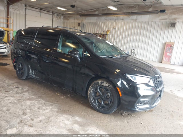 Aukcja sprzedaży 2022 Chrysler Pacifica Hybrid Limited, vin: 2C4RC1S73NR119138, numer aukcji: 46029161