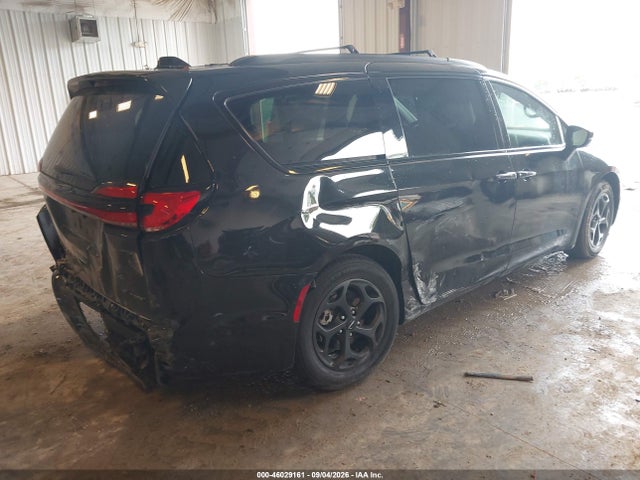 Продажа на аукционе авто 2022 Chrysler Pacifica Hybrid Limited, vin: 2C4RC1S73NR119138, номер лота: 46029161