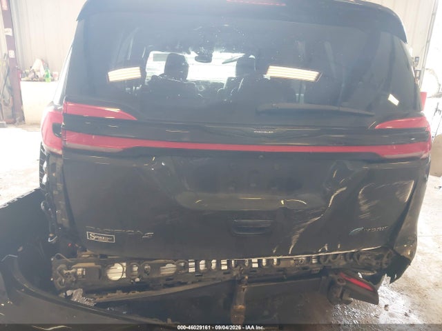 Продажа на аукционе авто 2022 Chrysler Pacifica Hybrid Limited, vin: 2C4RC1S73NR119138, номер лота: 46029161