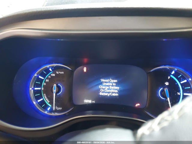 Продажа на аукционе авто 2022 Chrysler Pacifica Hybrid Limited, vin: 2C4RC1S73NR119138, номер лота: 46029161
