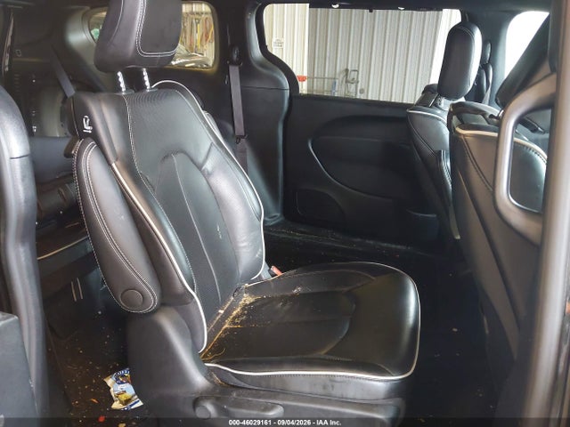 Продажа на аукционе авто 2022 Chrysler Pacifica Hybrid Limited, vin: 2C4RC1S73NR119138, номер лота: 46029161